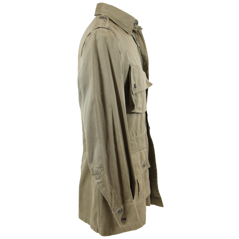 Coat, Parachute Jumper, M-1942, 34R, 101st Airborne Division