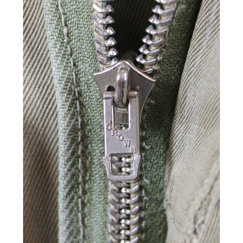 Veste de parachutiste M-1942, 34R, 101st Airborne Division