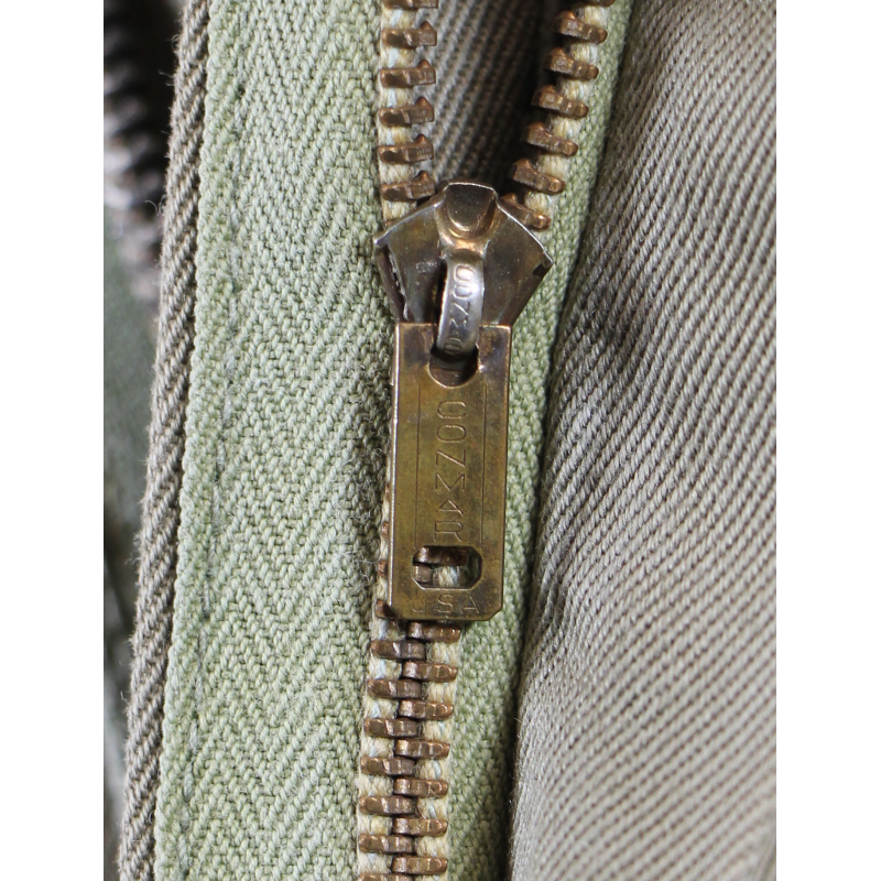 Veste de parachutiste M-1942, 34R, 101st Airborne Division