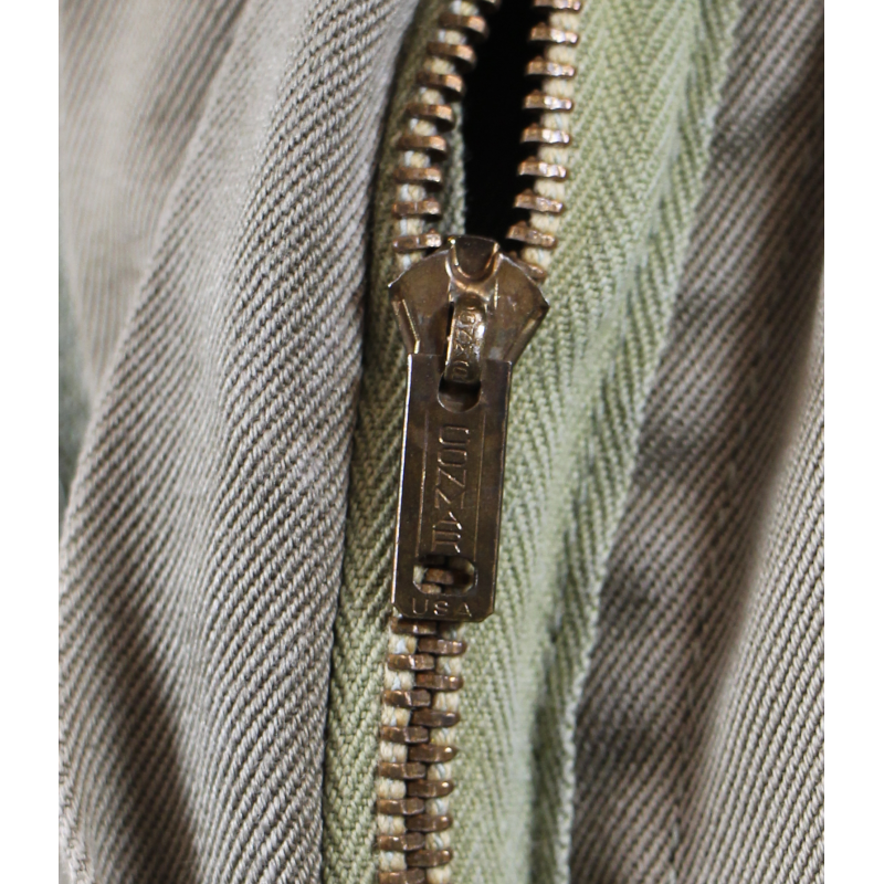 Veste de parachutiste M-1942, 34R, 101st Airborne Division