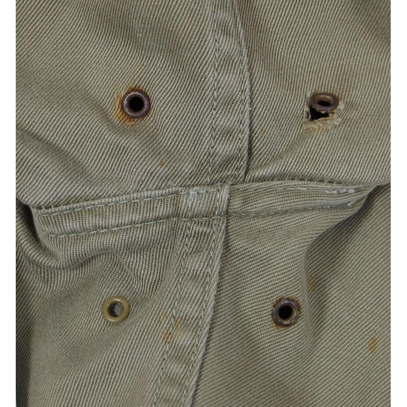 Veste de parachutiste M-1942, 34R, 101st Airborne Division