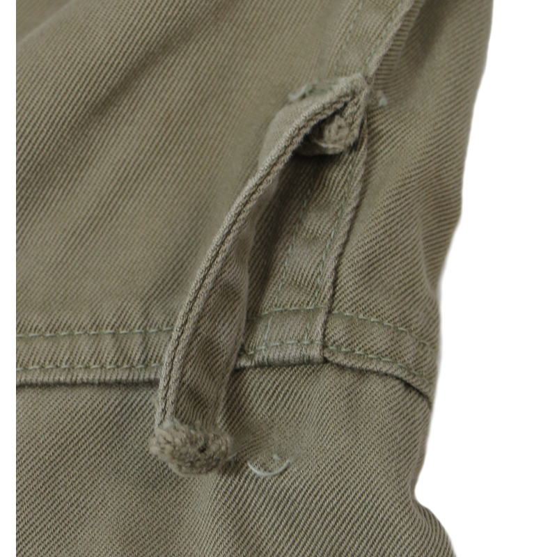 Veste de parachutiste M-1942, 34R, 101st Airborne Division