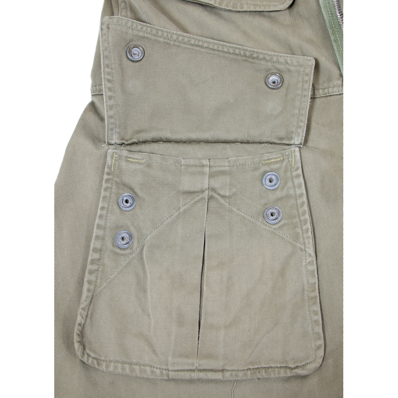 Veste de parachutiste M-1942, 34R, 101st Airborne Division
