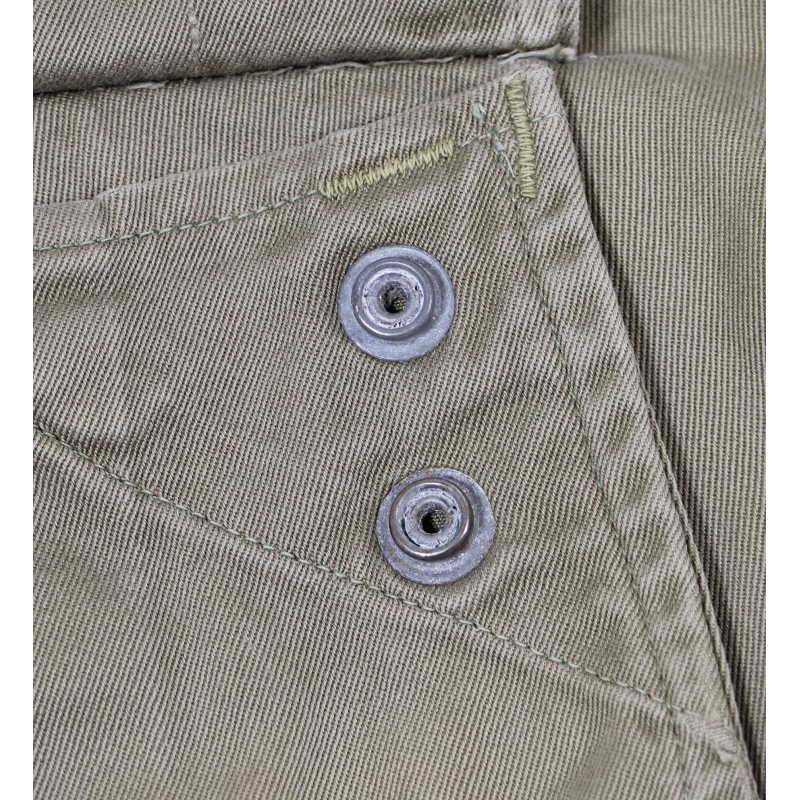 Veste de parachutiste M-1942, 34R, 101st Airborne Division