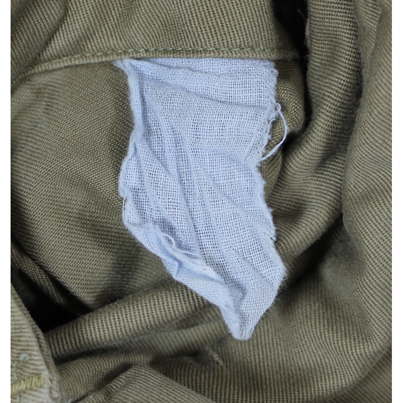 Coat, Parachute Jumper, M-1942, 34R, 101st Airborne Division