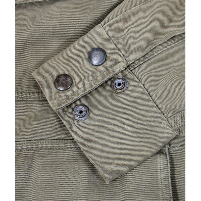 Veste de parachutiste M-1942, 34R, 101st Airborne Division