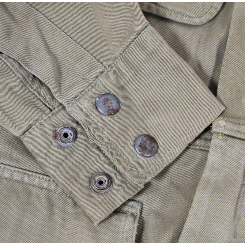 Veste de parachutiste M-1942, 34R, 101st Airborne Division