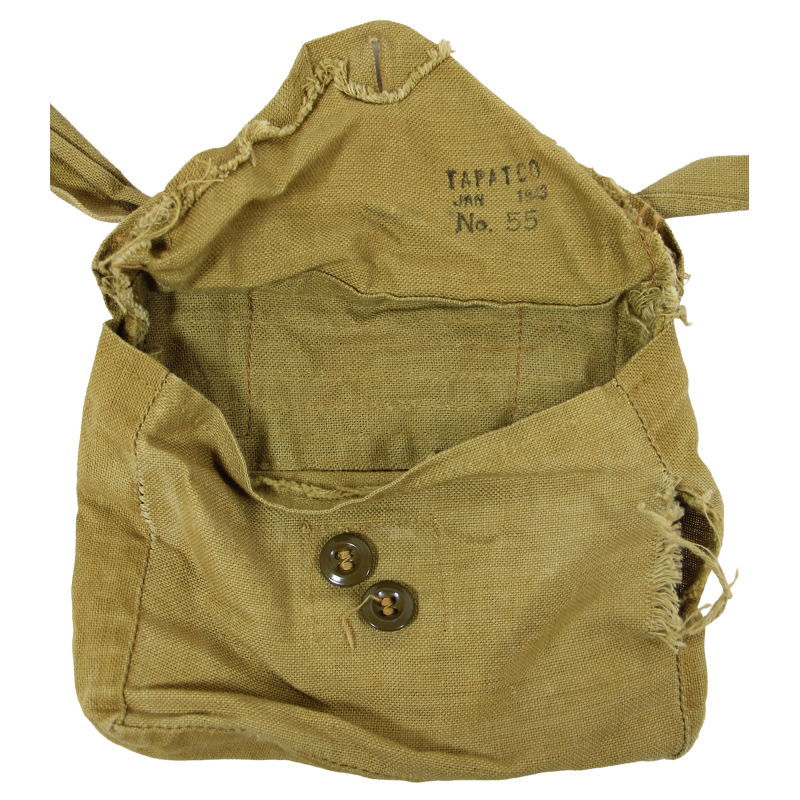 Pouch, Ammunition, Canadian, Anti-Tank Rifle, Boys, TAPATCO 1943