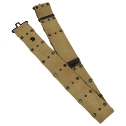 Ceinturon M-1936, British-Made, M.E. Co. 1944