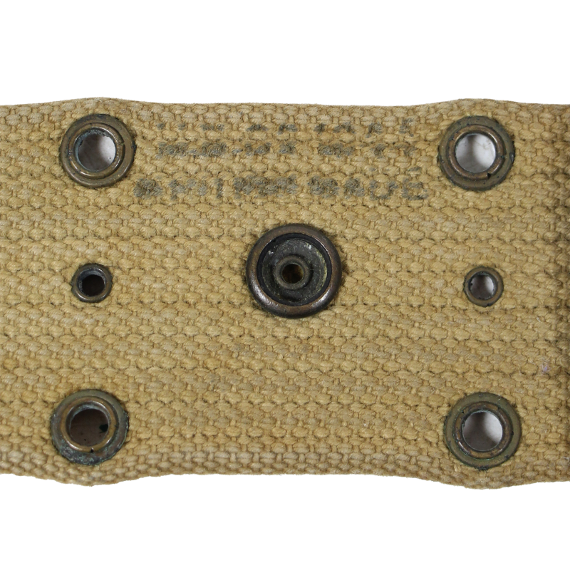 Ceinturon M-1936, British-Made, M.E. Co. 1944