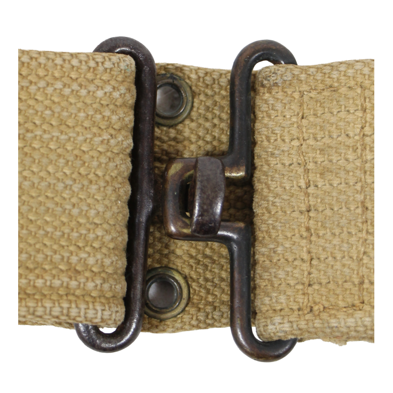 Ceinturon M-1936, British-Made, M.E. Co. 1944