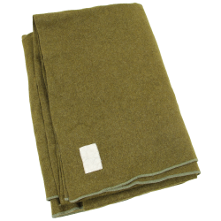 Blanket, Wool, US Army