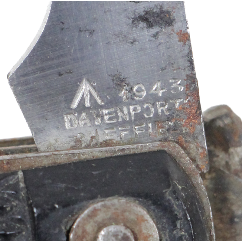 Knife, Pocket, British, /I\ 1943 DAVENPORT