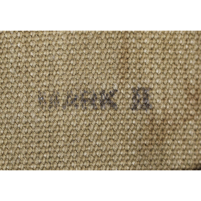 Paire de cartouchières britanniques, Pouches, Mk II, F.B.G. /I\ 1941