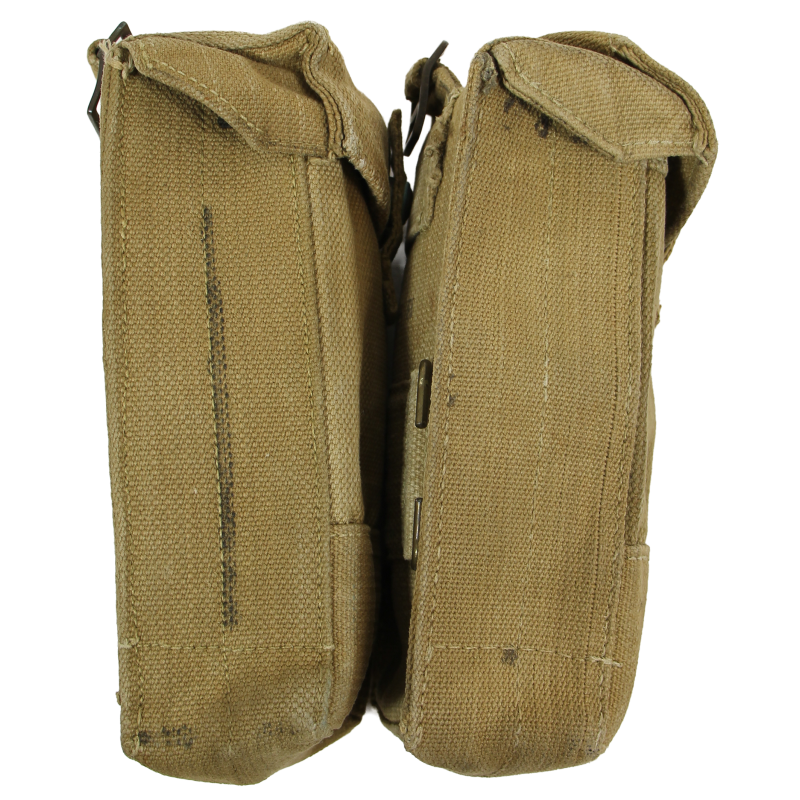 Pouches, British, Pair, Mk II, F.B.G. /I\ 1941