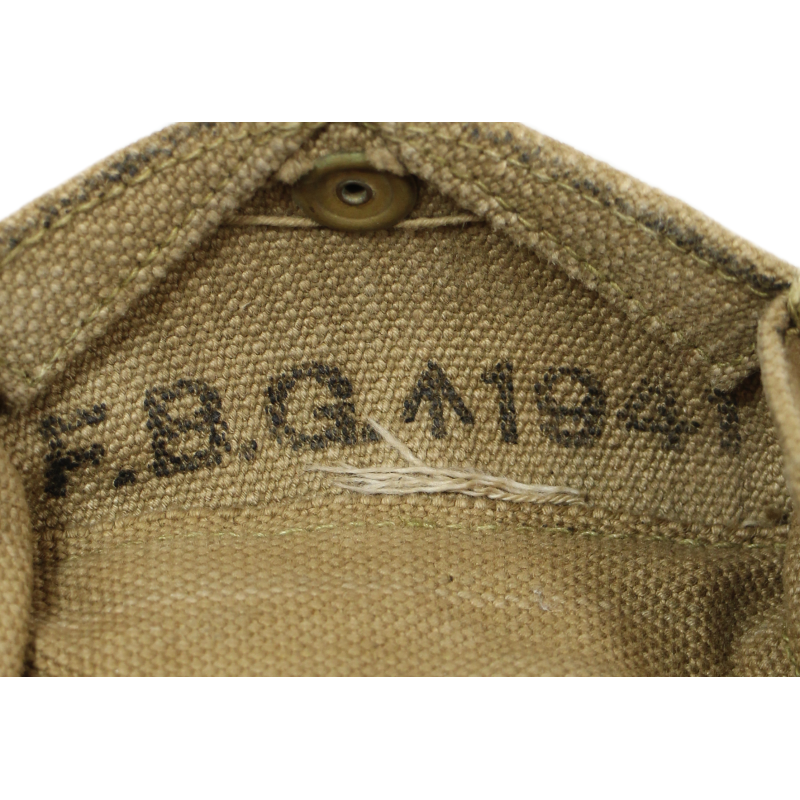 Pouches, British, Pair, Mk II, F.B.G. /I\ 1941