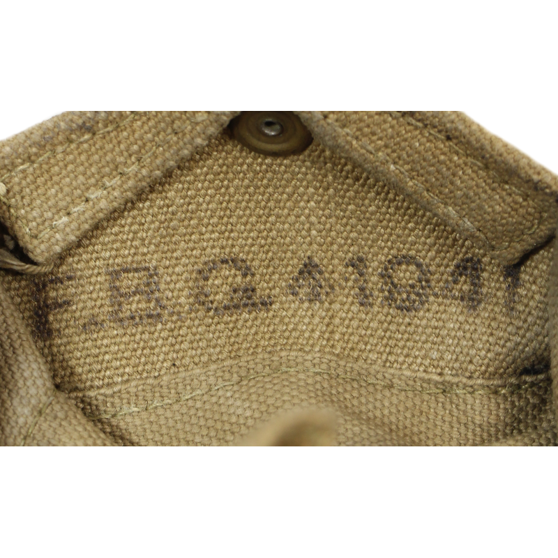 Paire de cartouchières britanniques, Pouches, Mk II, F.B.G. /I\ 1941