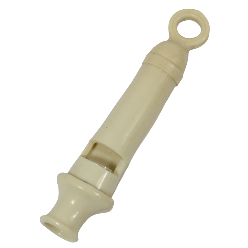 Whistle, Ditching, Royal Air Force