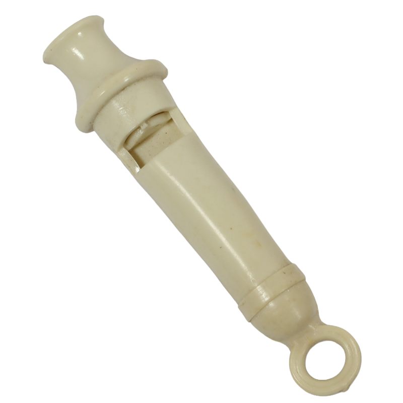 Sifflet de survie britannique, Royal Air Force
