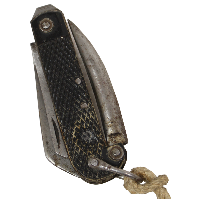 Knife, Pocket, British, /I\ 1944, JOHN BROOKE
