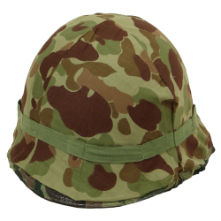 Couvre-casque camouflé, moustiquaire, USMC