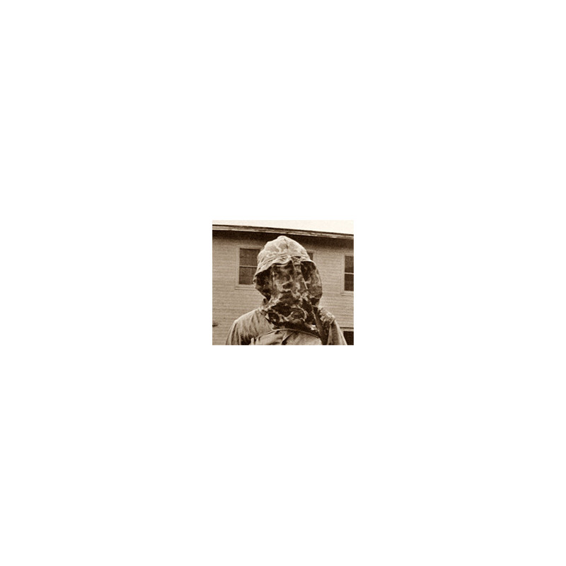 Couvre-casque camouflé, moustiquaire, USMC