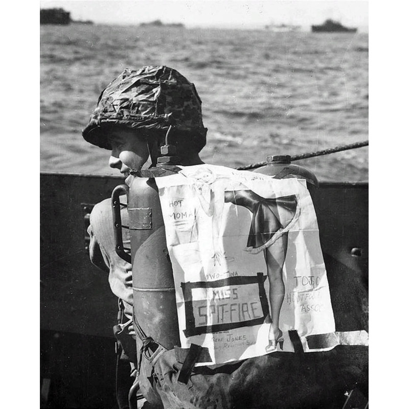 Couvre-casque camouflé, moustiquaire, USMC