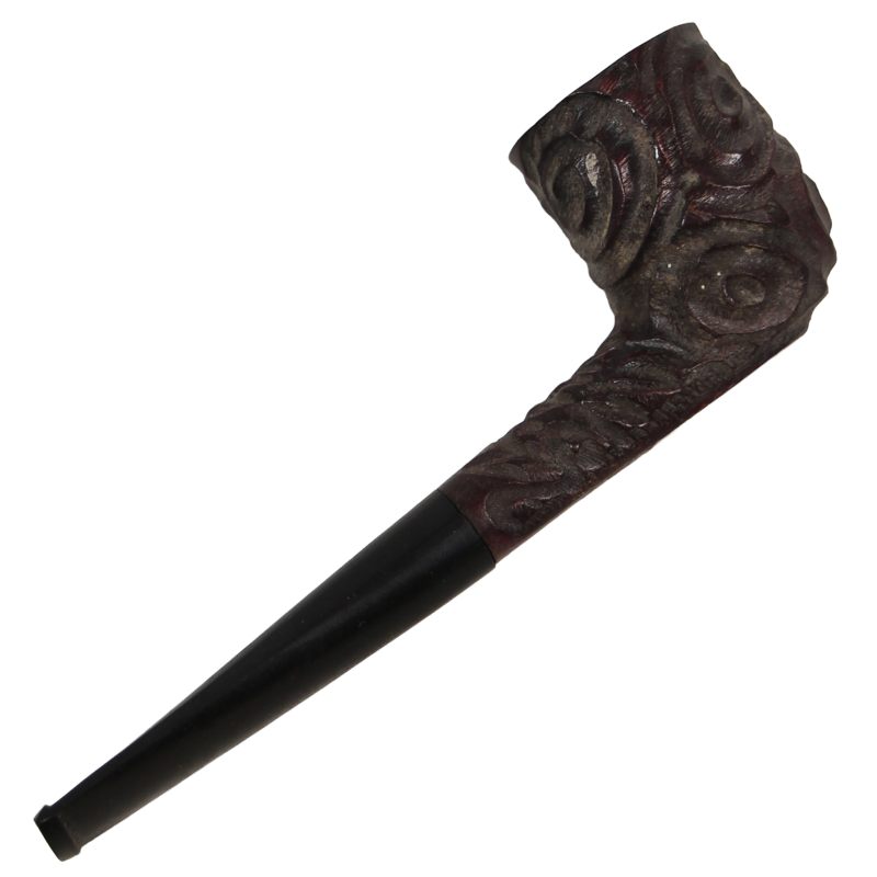 Pipe, Sculpted, ANZIO Ⓐ SUPERBA