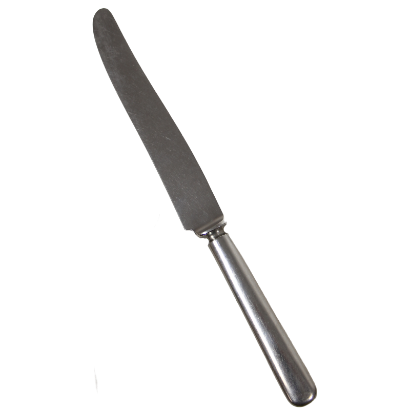 Couteau de table, Stainless