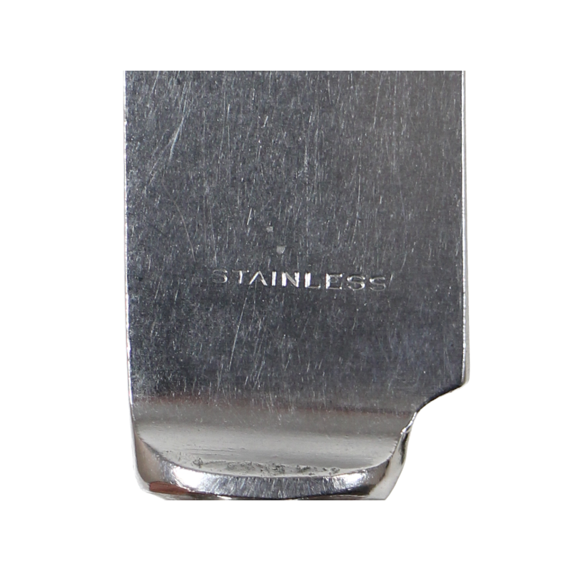 Couteau de table, Stainless
