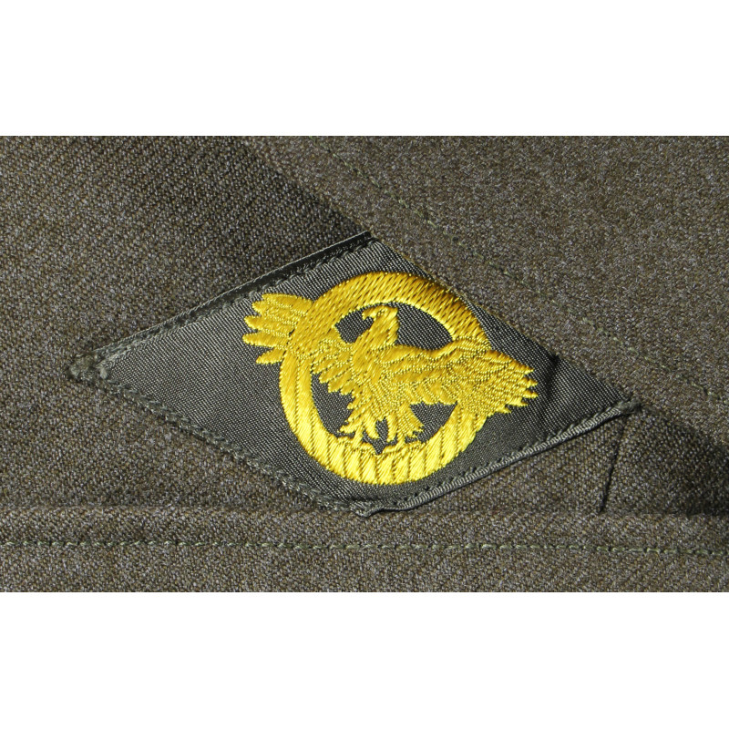Veste de sortie, S/Sgt. Milton Taylor, 1st Air Force, USAAF, 37R, 1941