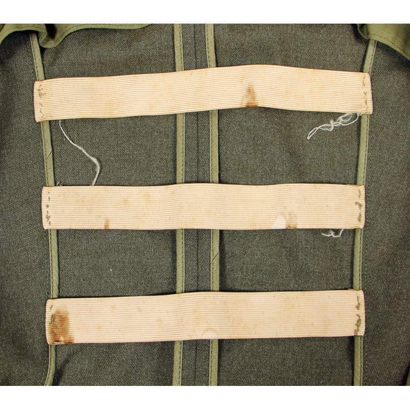 Veste de sortie, S/Sgt. Milton Taylor, 1st Air Force, USAAF, 37R, 1941