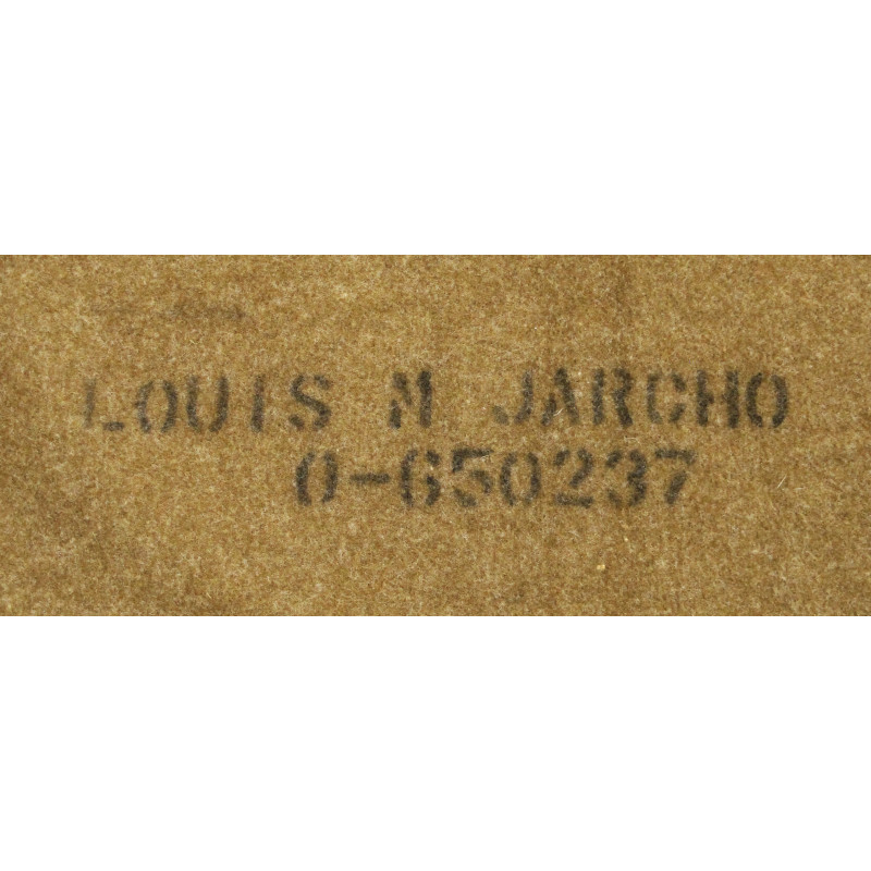 Blanket, Wool, US Army, Type I, 1942, Cpt. Louis Jarcho, 436th TCG, 436th TCG, 9th Air Force, USAAF, ETO