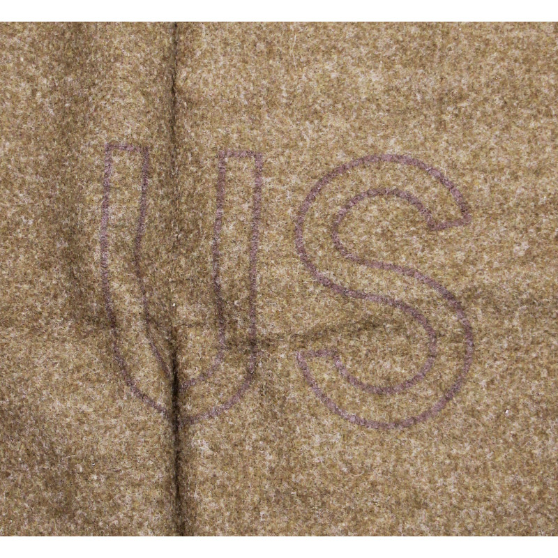 Couverture, US Army, Type I, 1942, Cpt. Louis Jarcho, 436th TCG, 9th Air Force, USAAF, ETO