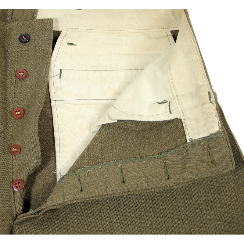 Breeches, M-1926, US Army, 1935