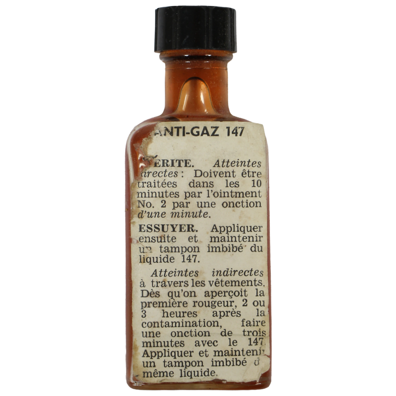 Bottle, Liquid, 147, Anti-Gas
