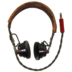 Écouteurs ANB-H-1, Western Electric, sur arceau HB-7