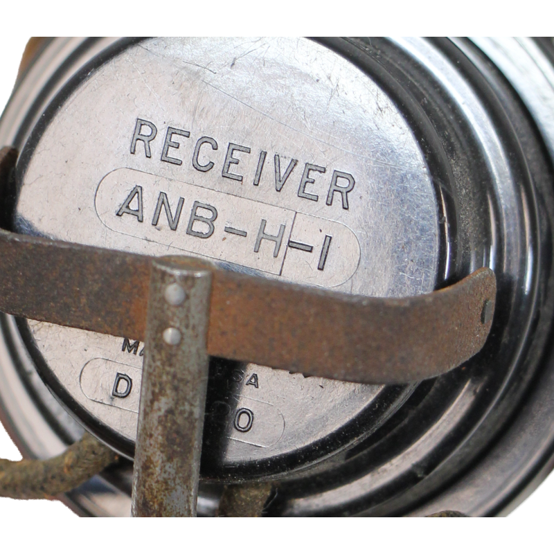 Écouteurs ANB-H-1, Western Electric, sur arceau HB-7