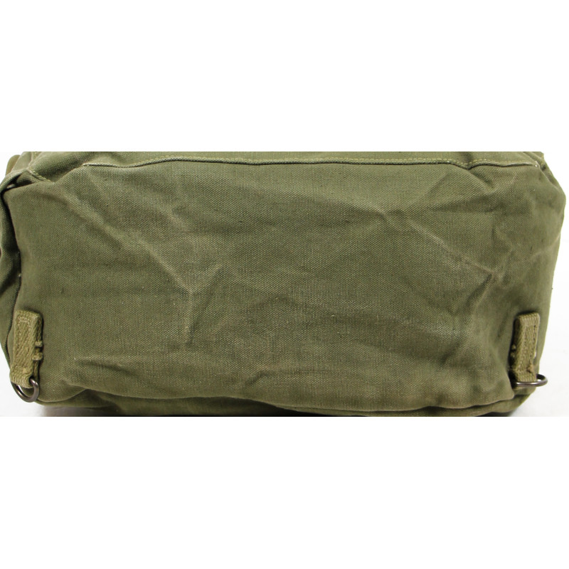 Musette M-1936, Pfc. Fred Fierro, 47th Inf. Regt., 9th Infantry Division, WIA, Allemagne