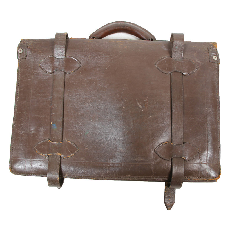 Cartable, Aircraft Inspector's Kit, USAAF, nominatif