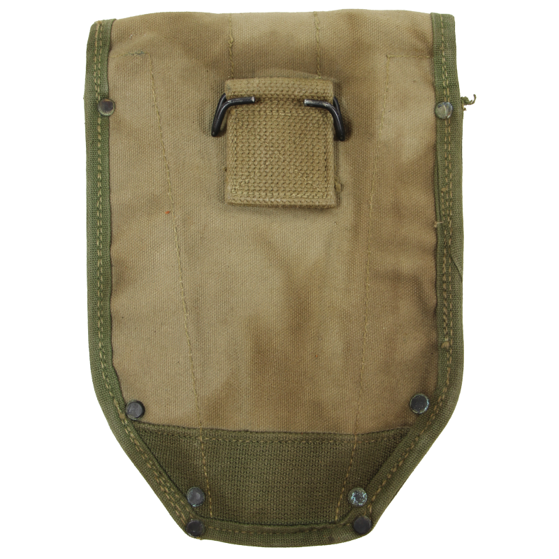 Pelle pliante M-1943, AMES 1944, avec étui, 1er type, BRESLEE MFG. CO. 1943