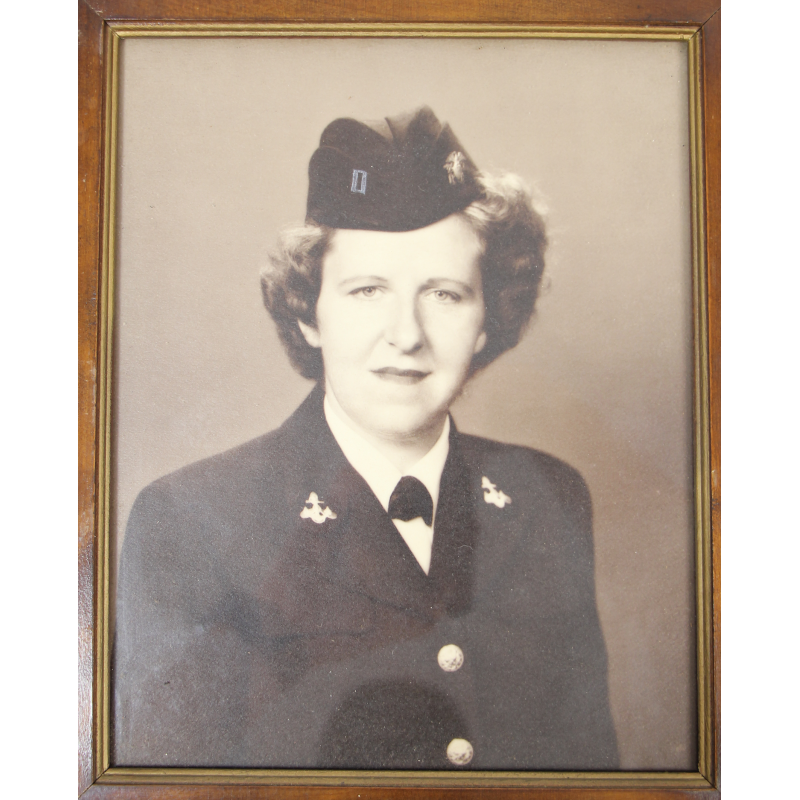 Dyptique, photographies, portraits, US Army & US Navy, Armored Force & WAVES
