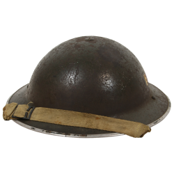 Helmet, Mk II, 1942-1943, 1st Belgian Brigade