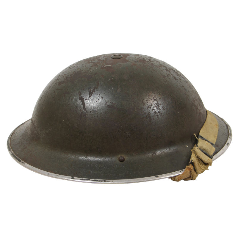 Casque Mk II, 1942-1943, Brigade Piron