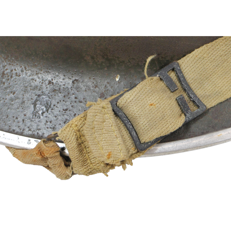 Helmet, Mk II, 1942-1943, 1st Belgian Brigade