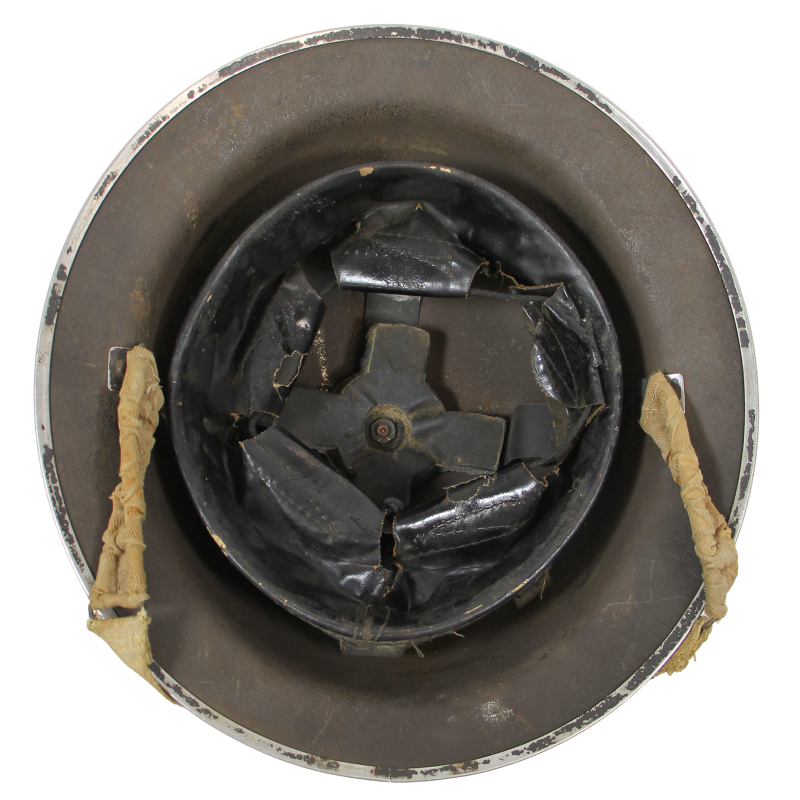 Casque Mk II, 1942-1943, Brigade Piron