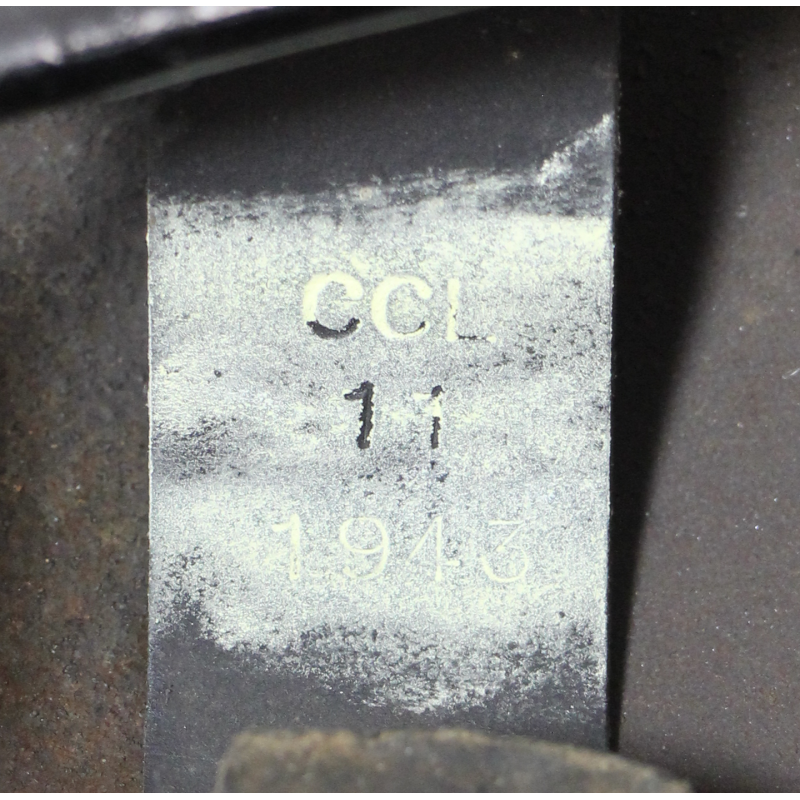 Casque Mk II, 1942-1943, Brigade Piron
