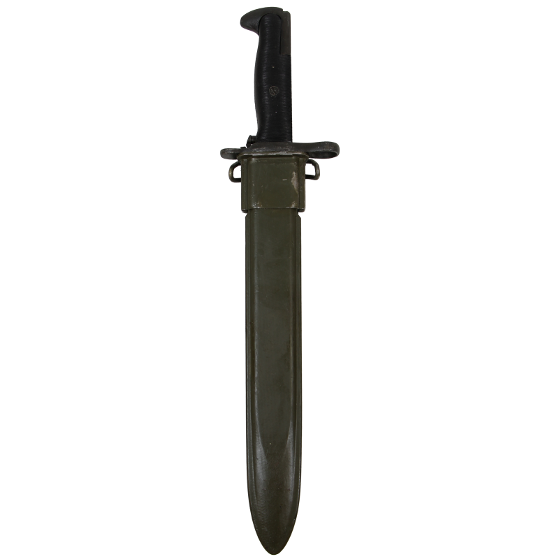 Bayonet, M1 Garand, OL, 1943