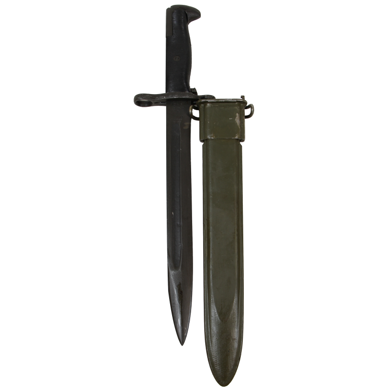 Bayonet, M1 Garand, OL, 1943