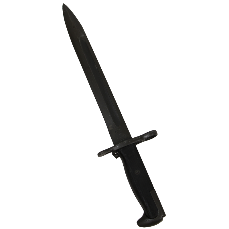 Bayonet, M1 Garand, OL, 1943
